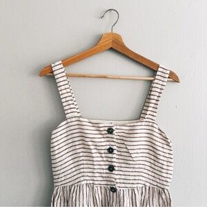 ARTISAN NY > Linen Dress